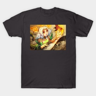 Shan Hai Scrolls Neeko T-Shirt